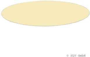 SLV MEDO 90 LED oprawa sufitowa wpuszczana bez ramy 135150 - Oprawy, klosze i abażury - miniaturka - grafika 2