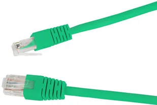 Gembird Patch cord Kat.6 UTP 3m zielony AKGEMKSP6U00024 [7538487] - Kable miedziane - miniaturka - grafika 2