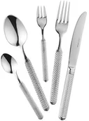 Zestawy sztućców - Mulex mulex 200915/10/60 zestaw sztućców 60-częściowy, nikiel, srebrny, 22 x 4 x 2 cm 200915/10/60 - miniaturka - grafika 1