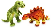 Maskotki i pluszaki - Small Foot Design maskotka Dinozaury, zestaw - miniaturka - grafika 1