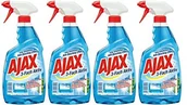 Środki do kuchni i łazienki - Ajax środkiem do czyszczenia szkła z pistoletem natryskowym, 4er Pack (4 X 500 ML) 228109 - miniaturka - grafika 1