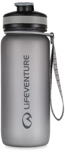 Lifeventure Lifemarque Ltd Butelka Tritan, grafitowy - Akcesoria turystyczne - miniaturka - grafika 2