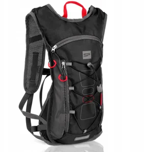 Plecak SPOKEY Fuji Czarny - Plecaki - miniaturka - grafika 5