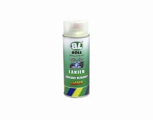 Boll LAKIER BEZBARWNY SPRAY 400ml - Farby i lakiery w sprayu - miniaturka - grafika 5