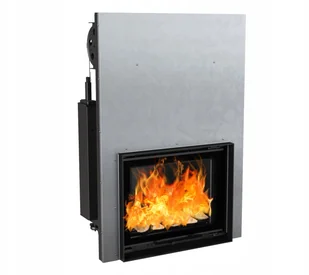 Kratki.pl Marek Bal Kominek z płaszczem wodnym MAJA gilotyna 8 kW 180 MAJA/PW/12/G/W - Kominki wolnostojące Kratki.pl Marek Bal Kominek z płaszczem wodnym MAJA gilotyna 8 kW 180 MAJA/PW/12/G/W - Kominki wolnostojące - miniaturka - grafika 4