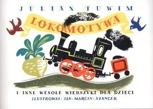 G&P Oficyna Wydawnicza Lokomotywa i inne wesołe wierszyki Tuwim BR G&P - Pomoce naukowe - miniaturka - grafika 2