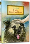Powieści i opowiadania - Greg O psie, który jeździł koleją wydanie z opracowaniem - Roman Pisarski - miniaturka - grafika 1
