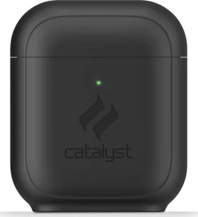 CATALYST Etui CATALYST Standing do Apple AirPods Czarny CATAPDSTDBLK - Pudełka i akcesoria na płyty CD - miniaturka - grafika 3