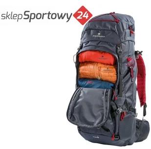Ferrino PLECAK TURYSTYCZNY OVERLAND 65+10 NEW F75671-2019 - Plecaki Ferrino PLECAK TURYSTYCZNY OVERLAND 65+10 NEW F75671-2019 - Plecaki - miniaturka - grafika 2