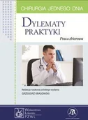 Książki medyczne - Wydawnictwo Lekarskie PZWL praca zbiorowa Chirurgia jednego dnia - miniaturka - grafika 1