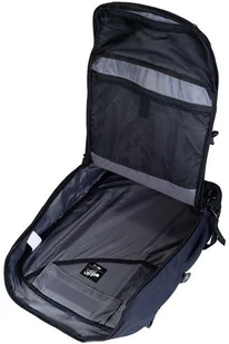 CabinZero CABINZERO Plecak torba podręczna ADV 42L AD041 absolute black - Plecaki szkolne i tornistry - miniaturka - grafika 7