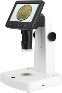 Levenhuk DTX 700 LCD - Mikroskopy i lupy - miniaturka - grafika 6