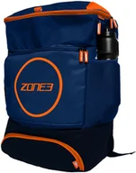 Plecaki - Zone3 Zone3 Transition Plecak, navy/orange 2020 Triathlonowe plecaki i torby RA18TRANB103/OS - miniaturka - grafika 1