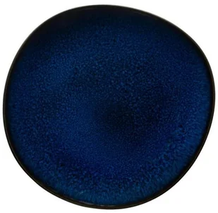 Villeroy Boch Talerz sałatkowy kamionkowy Lave Boch 1042612640 - Talerze - miniaturka - grafika 2