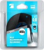 Akcesoria spawalnicze - GYS massivdrahtrolle Alu alsi 5, średnica 100 MM, 0,5 kg, średnica 0,8 MM 086685 - miniaturka - grafika 1
