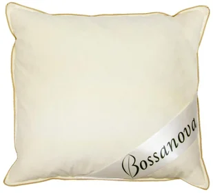 Animex Foods Poduszka Trzykomorowa Bossanova Sonno Puch 40x40 1096475 - Poduszki - miniaturka - grafika 2