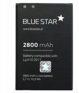 LG Bateria Do K10 2017 2800 Mah Blue Star Premium - Baterie do telefonów - miniaturka - grafika 3