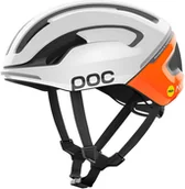 Kaski rowerowe - POC Omne Air MIPS Helmet, biały/pomarańczowy S | 50-56cm 2022 Kaski szosowe 10770-1217-SML - miniaturka - grafika 1