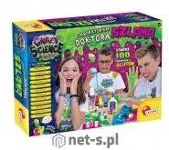Lisciani Crazy Science Laboratorium Doktora Szlama - Mały naukowiec - miniaturka - grafika 6