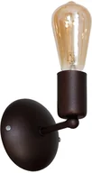 Lampy ścienne - Milagro eko-light Kinkiet RUSTY 1xE27 1xE27 753 753 - miniaturka - grafika 1
