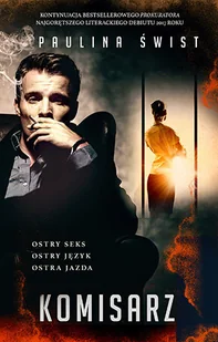 Komisarz - Thrillery - miniaturka - grafika 2