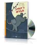 Książki do nauki języka angielskiego - Guillemant Dominique Sophie's Dream + CD audio - dostępny od ręki, natychmiastowa wysyłka - miniaturka - grafika 1
