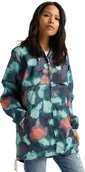 Kurtki damskie - Burton kurtka damska HAZLETT PACKABLE JK Aura Dye - miniaturka - grafika 1