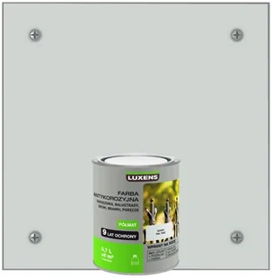 LUXENS Farba antykorozyjna ANTYKOROZJA LUXENS - Farby do metalu - miniaturka - grafika 29