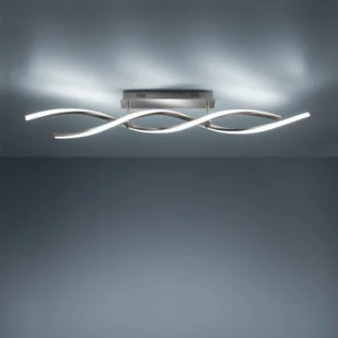 LOLA SMART Lampa sufitowa LED LOLAsmart Swing, długość 110 cm - Systemy inteligentnych domów - miniaturka - grafika 2