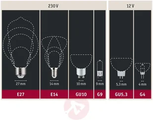 Paulmann żarówka filament LED E27 4,7W ZigBee CCT - Żarówki LED - miniaturka - grafika 5