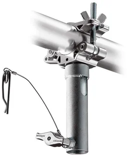 Avenger Klamra C4465-1 z gniazdem 28mm C4465-1 - Systemy mocowań studyjnych - miniaturka - grafika 2