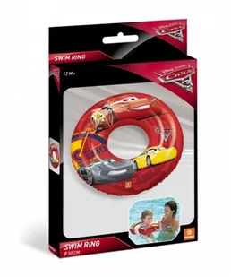 Mondo Koło do pływania Cars - Materace dmuchane i koła do pływania - miniaturka - grafika 4