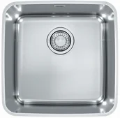 Zlewozmywaki - Alveus Komora podwieszana satynowa LUNO 30 1129251 - miniaturka - grafika 1