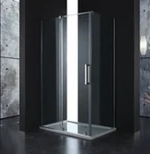 Kabiny prysznicowe - Atrium Toskania 120x100 NP0312+NS100 - miniaturka - grafika 1