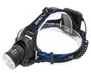 Esperanza Latarka czołowa LED Orion EOT005 T6, 3 W - Latarki - miniaturka - grafika 3