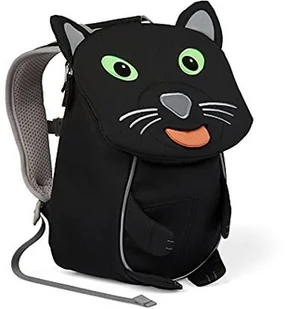 Affenzahn Kleine Freunde Plecak przedszkolny 28 cm schwarzer panther AFZ-FAS-001-040 - Plecaki szkolne i tornistry - miniaturka - grafika 2