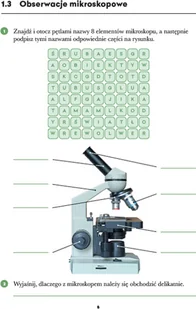 Wydawnictwo MAC Biologia. Zeszyt ćwiczeń klasa 5 880798 - Podręczniki dla szkół podstawowych Wydawnictwo MAC Biologia. Zeszyt ćwiczeń klasa 5 880798 - Podręczniki dla szkół podstawowych - miniaturka - grafika 7