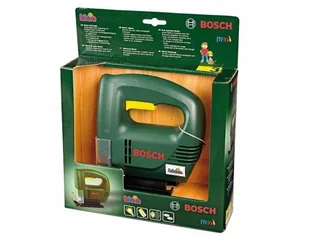 Klein Bosch Wyrzynarka 8445 - Mały majsterkowicz - miniaturka - grafika 2