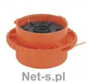 Pozostałe elektronarzędzia - GARDENA kompletna kaseta z żyłką do kos Turbo 6m 5371 - miniaturka - grafika 1