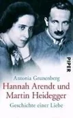 Pozostałe książki - Hannah Arendt und Martin Heidegger (Grunenberg Antonia)(Paperback)(niemiecki) - miniaturka - grafika 1