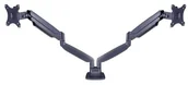 Uchwyty do monitorów - MultiBrackets MM3286 Uchwyt do 2 Monitorów - miniaturka - grafika 1