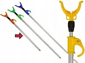 Inne akcesoria dla wędkarzy - Podpórka Teleskopowa 50 / 80 CM Jakość Wrocław - miniaturka - grafika 1