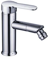 Baterie bidetowe - KFA DP Bath bidetowa, 1 sztuki, srebrny, roble bidet - miniaturka - grafika 1