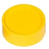 Dekoracje domu - Maul MAUL 6173313 magnes PP okrągły 13,8 X 34 MM, 10 szt./zestaw 6173313 - miniaturka - grafika 1