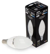 Żarówki LED - LED Line Żarówka E14 SMD 170-250V 9W 992lm 2700K C37 DIM biała ciepła 470232 - miniaturka - grafika 1