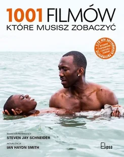 1001 filmów, które musisz zobaczyć - Książki o kinie i teatrze - miniaturka - grafika 2