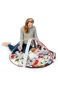 KinderKraft Mata Edukacyjna 6Y40CU - Maty edukacyjne - miniaturka - grafika 3