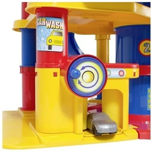 Wader GARAŻ GIGANT WADER PARK 37848 - Tory, garaże, parkingi - miniaturka - grafika 6