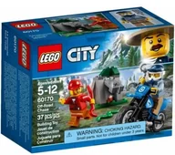 Klocki - LEGO Police Pościg za terenówką 60170 - miniaturka - grafika 1