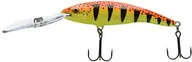 Przynęty - Rapala Deep Tail Dancer wobler (bieżnik na głębokości) 9 cm HT (hot Tiger) TDD09 - miniaturka - grafika 1